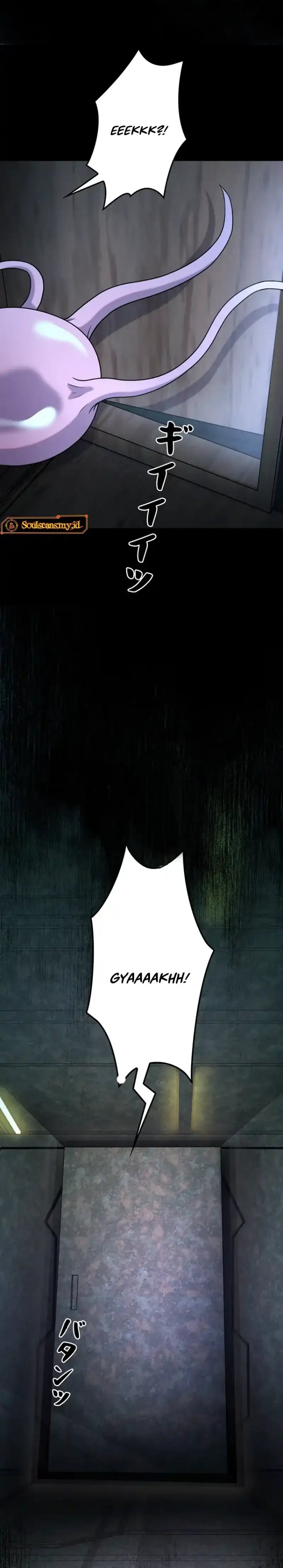 I Became an Evolving Space Monster Chapter 41 Gambar 37