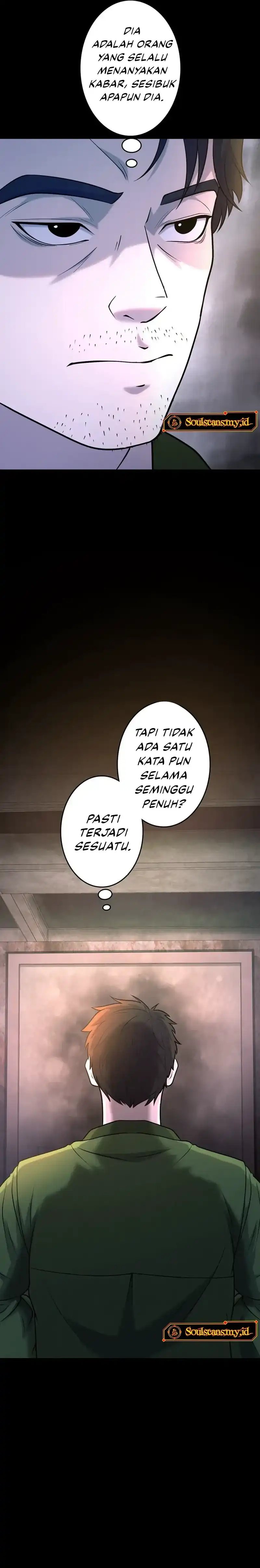 I Became an Evolving Space Monster Chapter 42 Gambar 2