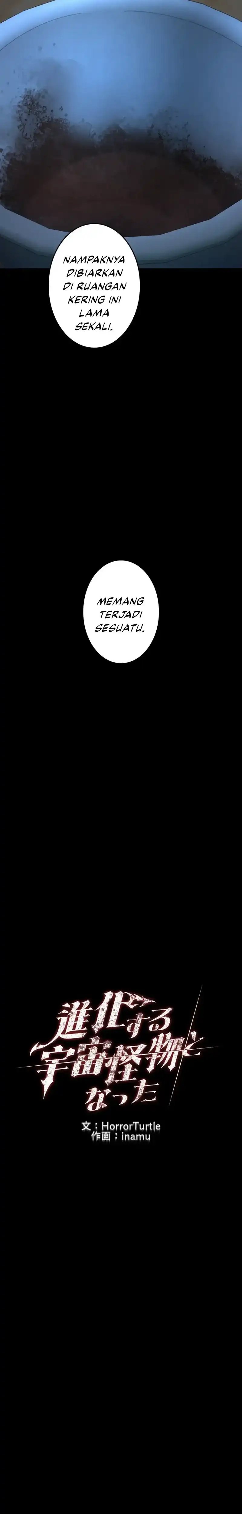 I Became an Evolving Space Monster Chapter 42 Gambar 5