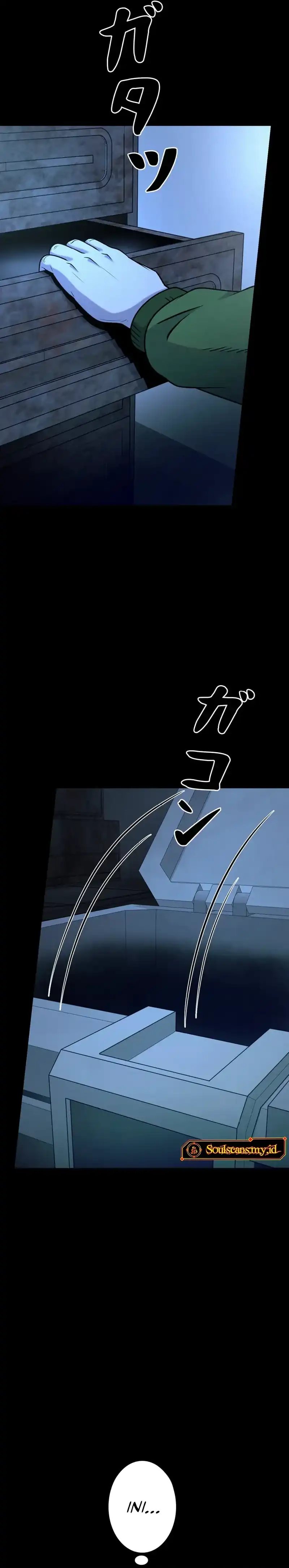 I Became an Evolving Space Monster Chapter 42 Gambar 6