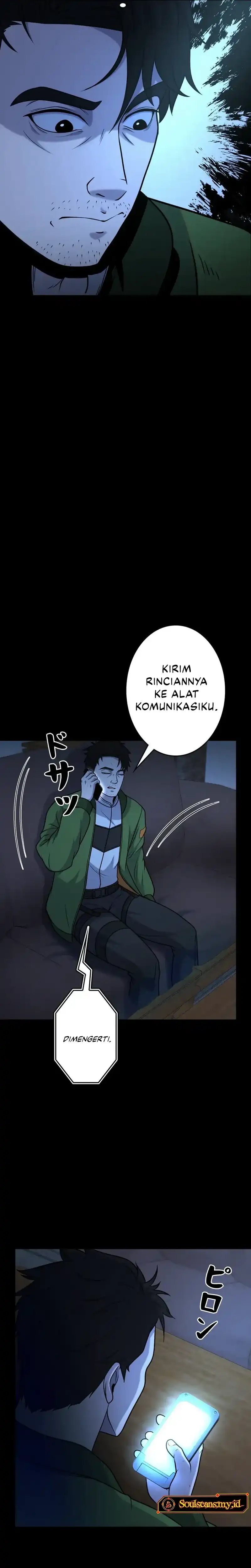 I Became an Evolving Space Monster Chapter 42 Gambar 7