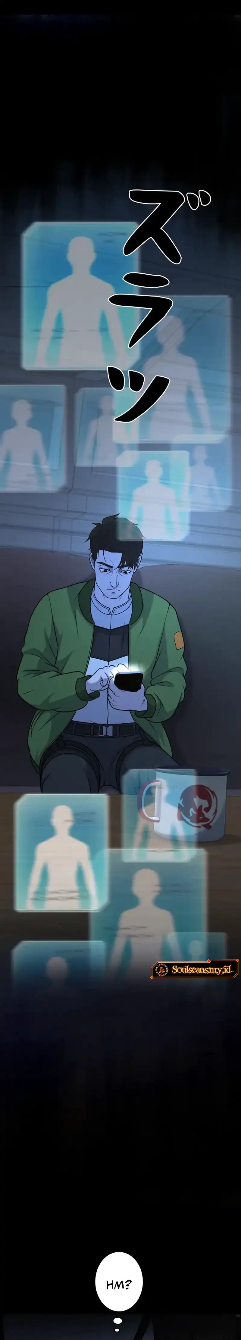 I Became an Evolving Space Monster Chapter 42 Gambar 8