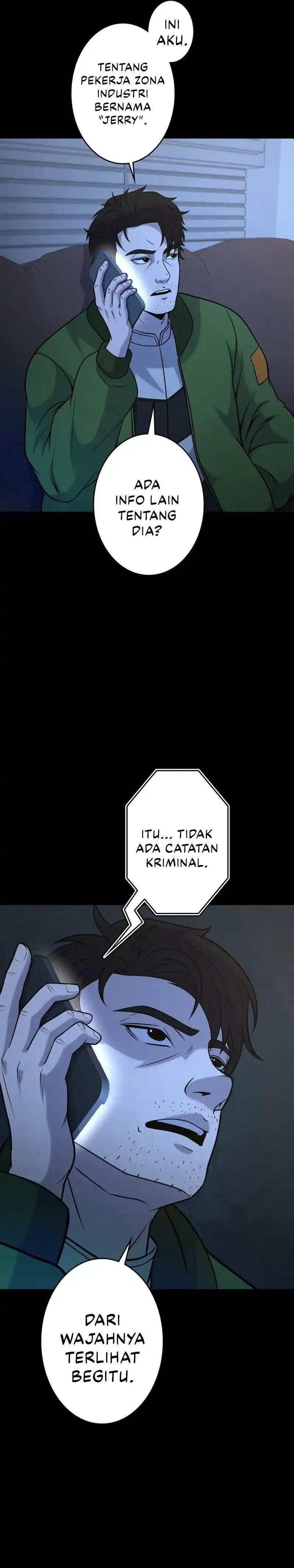 I Became an Evolving Space Monster Chapter 42 Gambar 10