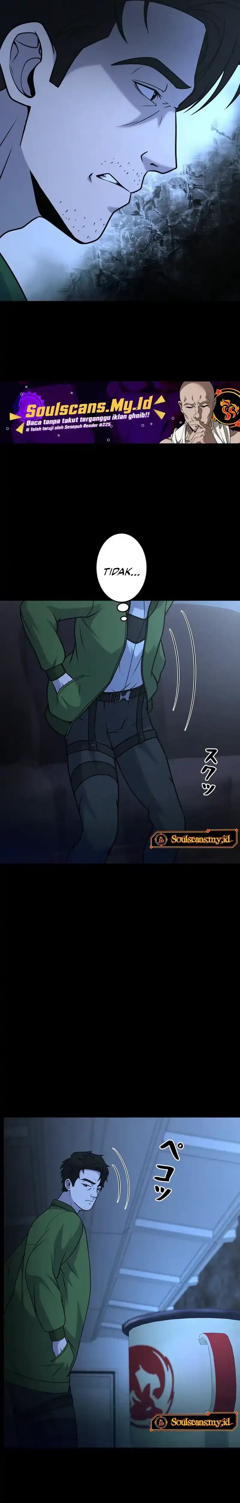 I Became an Evolving Space Monster Chapter 42 Gambar 13