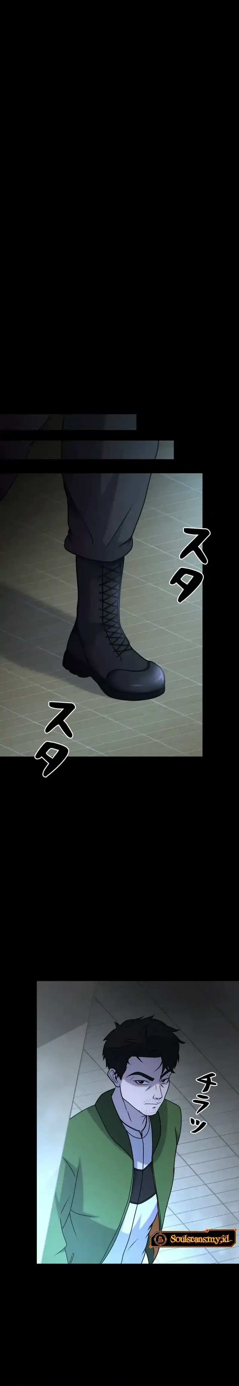 I Became an Evolving Space Monster Chapter 42 Gambar 15