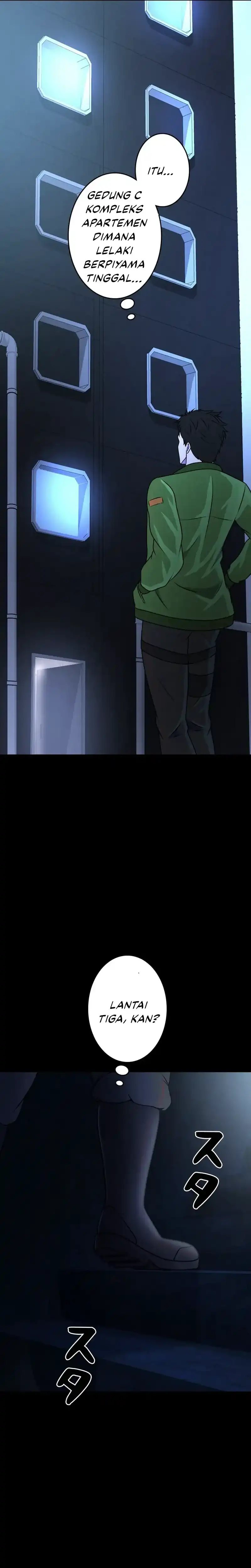 I Became an Evolving Space Monster Chapter 42 Gambar 16