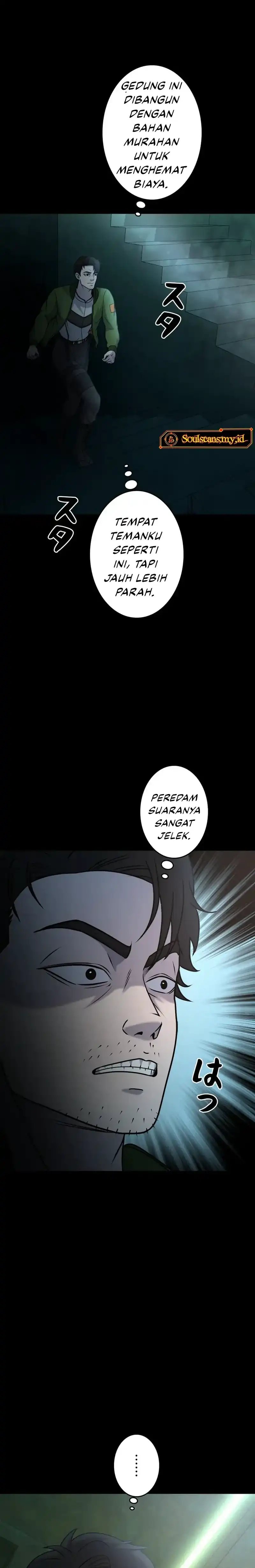 I Became an Evolving Space Monster Chapter 42 Gambar 17