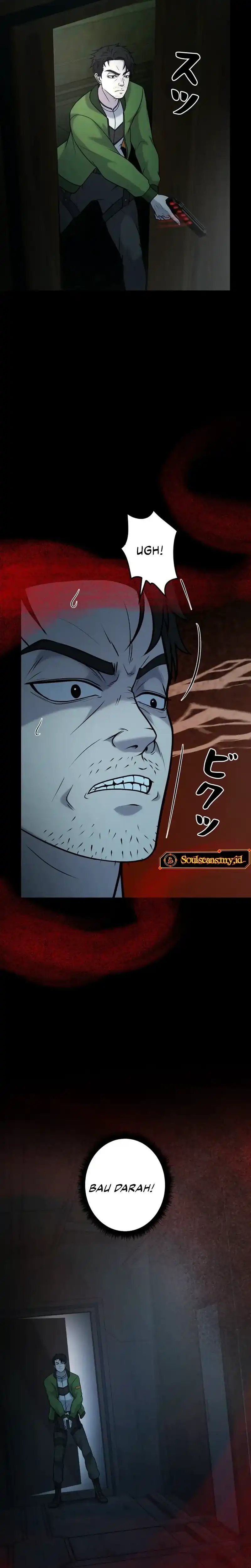 I Became an Evolving Space Monster Chapter 42 Gambar 21