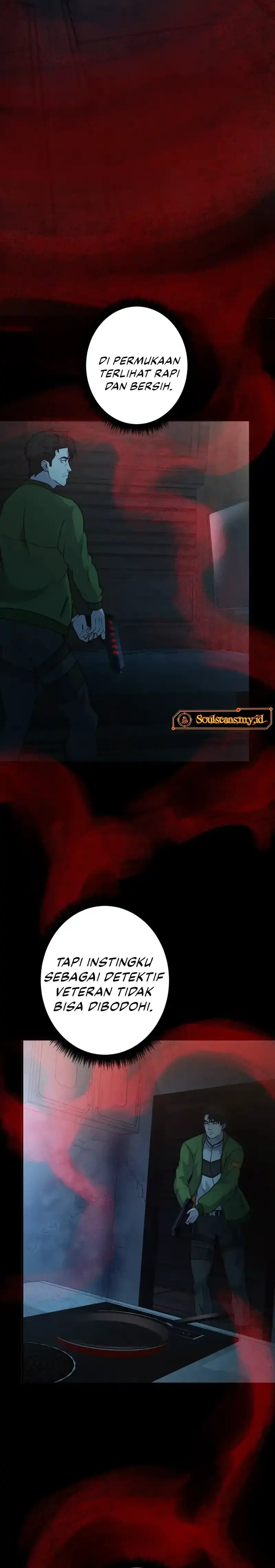 I Became an Evolving Space Monster Chapter 42 Gambar 22