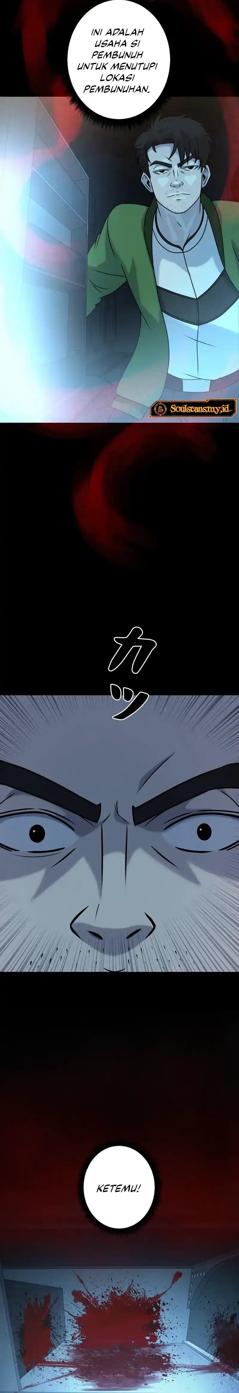 I Became an Evolving Space Monster Chapter 42 Gambar 23