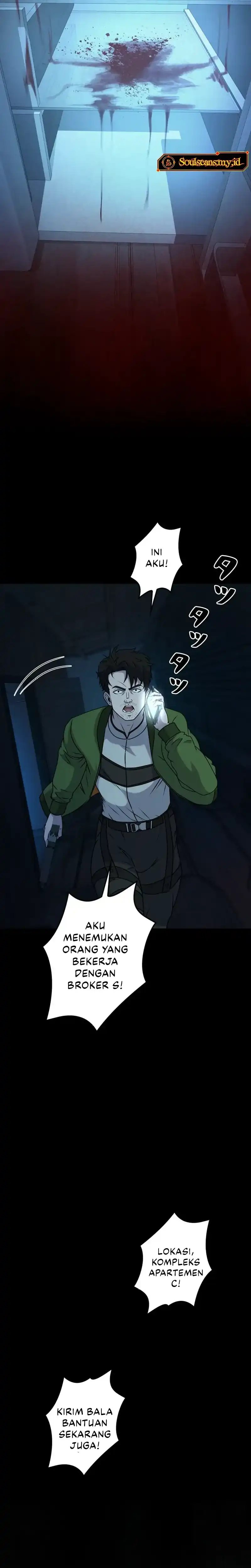 I Became an Evolving Space Monster Chapter 42 Gambar 24