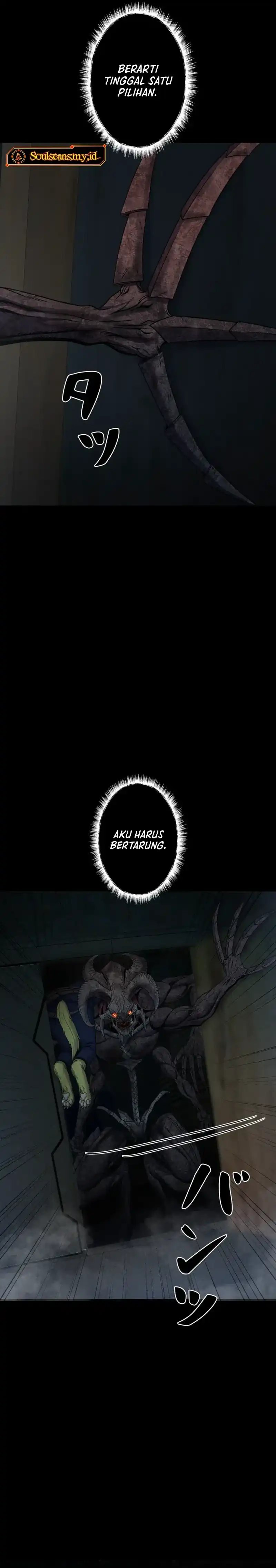 I Became an Evolving Space Monster Chapter 43 Gambar 5