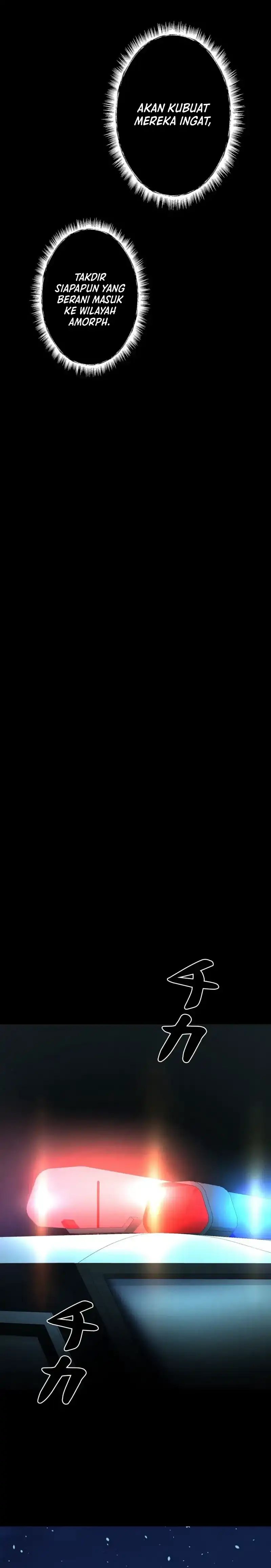 I Became an Evolving Space Monster Chapter 43 Gambar 16