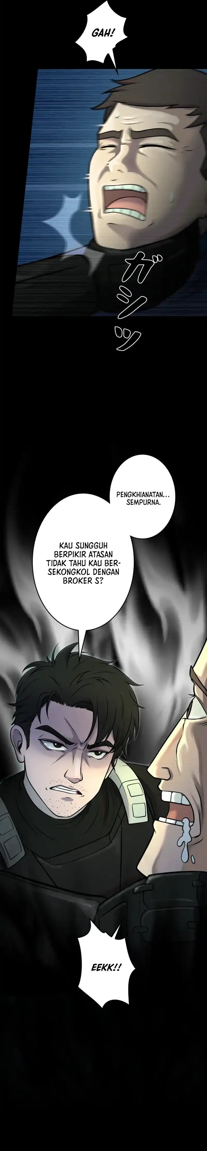 I Became an Evolving Space Monster Chapter 43 Gambar 23