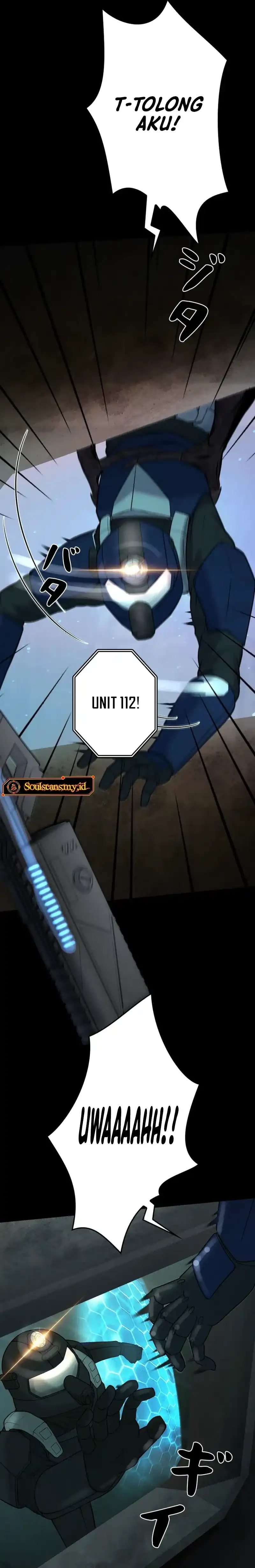 I Became an Evolving Space Monster Chapter 43 Gambar 41