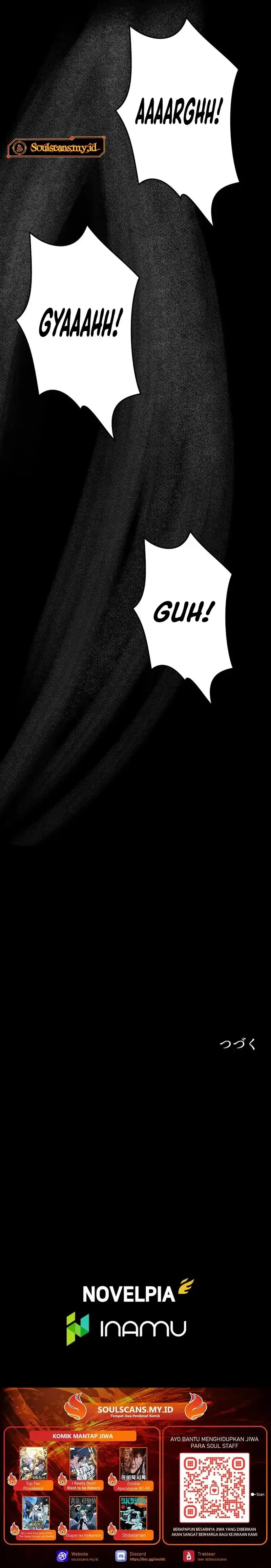 I Became an Evolving Space Monster Chapter 43 Gambar 44