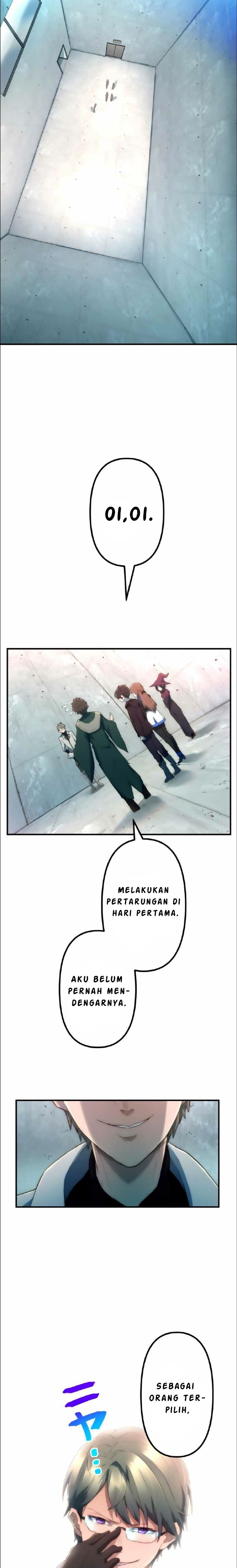 I Became an S-Rank Hunter With the Demon Lord App Chapter 16 Gambar 12