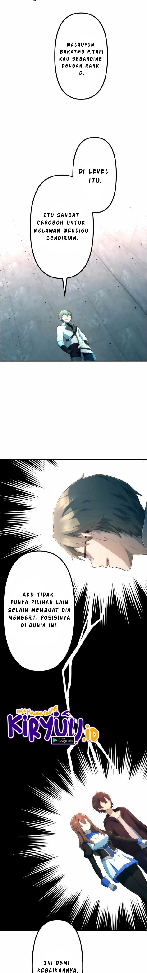 I Became an S-Rank Hunter With the Demon Lord App Chapter 16 Gambar 14