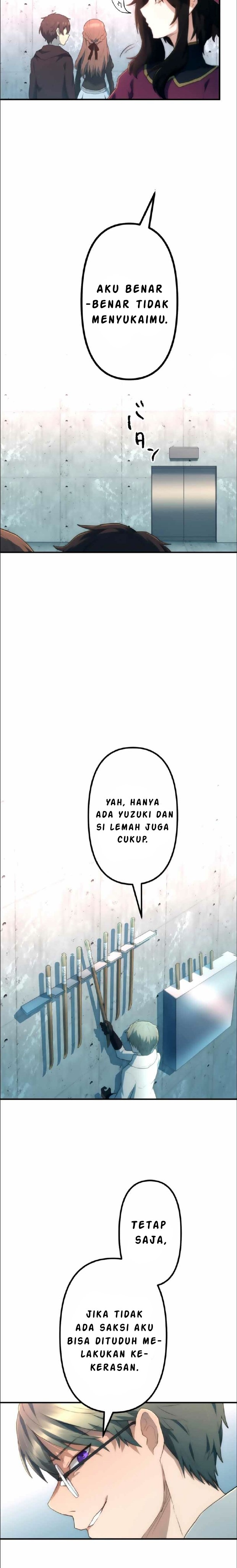 I Became an S-Rank Hunter With the Demon Lord App Chapter 16 Gambar 17