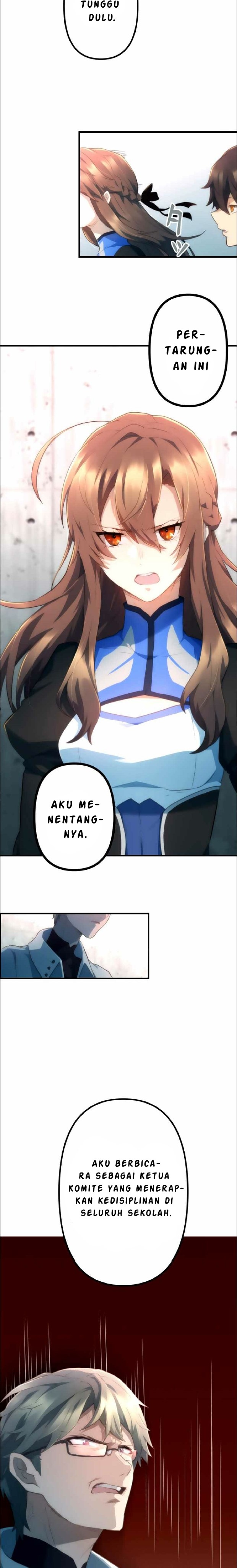 I Became an S-Rank Hunter With the Demon Lord App Chapter 16 Gambar 19