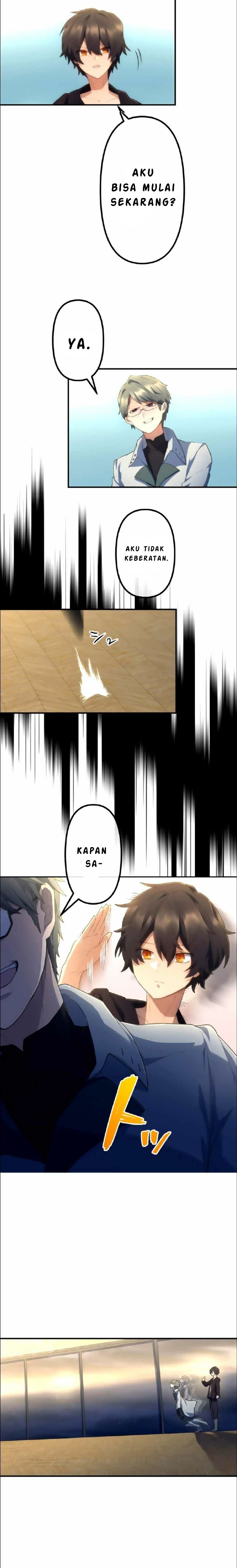 I Became an S-Rank Hunter With the Demon Lord App Chapter 16 Gambar 29