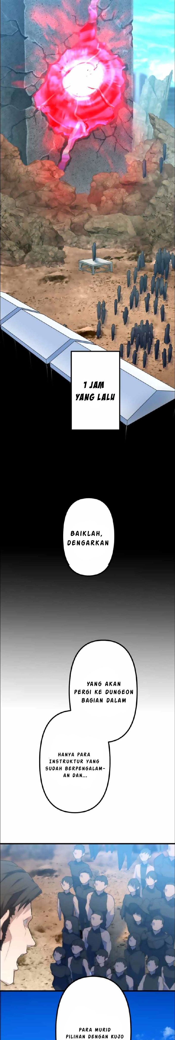 I Became an S-Rank Hunter With the Demon Lord App Chapter 18 Gambar 2