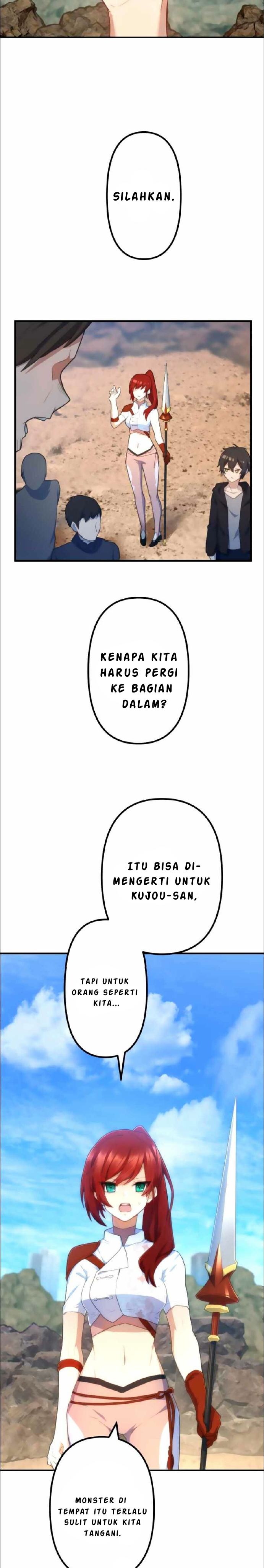 I Became an S-Rank Hunter With the Demon Lord App Chapter 18 Gambar 6
