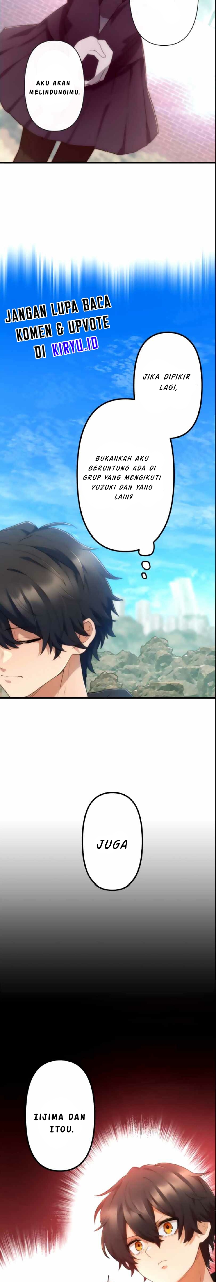 I Became an S-Rank Hunter With the Demon Lord App Chapter 18 Gambar 10