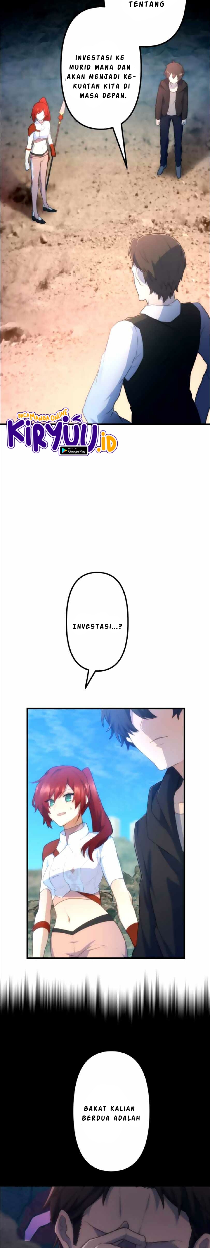 I Became an S-Rank Hunter With the Demon Lord App Chapter 18 Gambar 14