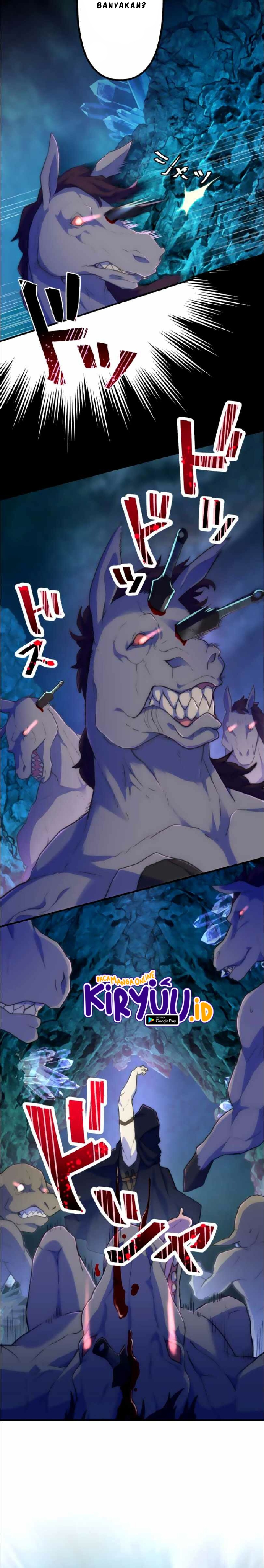 I Became an S-Rank Hunter With the Demon Lord App Chapter 18 Gambar 20