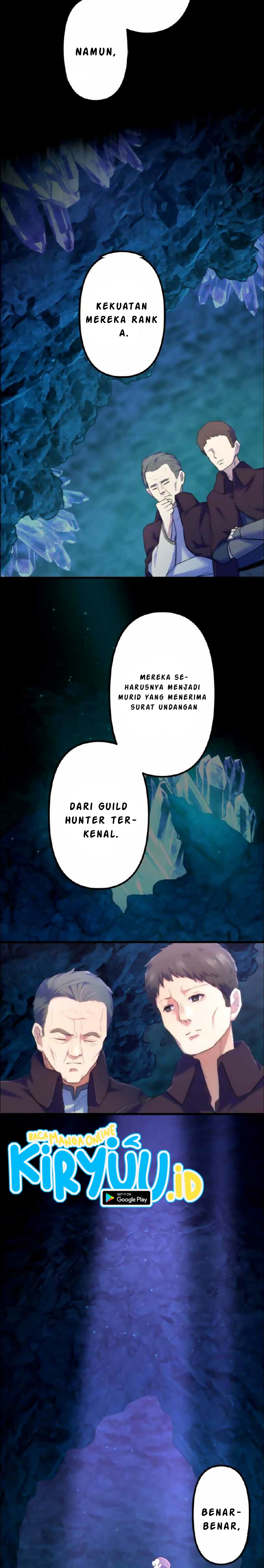 I Became an S-Rank Hunter With the Demon Lord App Chapter 18 Gambar 23