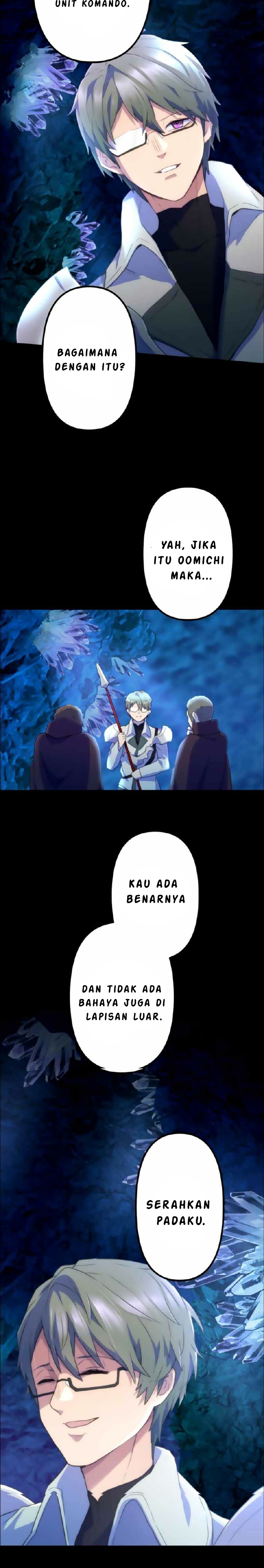 I Became an S-Rank Hunter With the Demon Lord App Chapter 18 Gambar 29