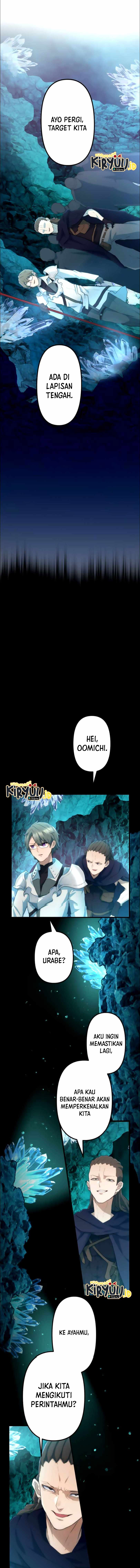 I Became an S-Rank Hunter With the Demon Lord App Chapter 19 Gambar 2