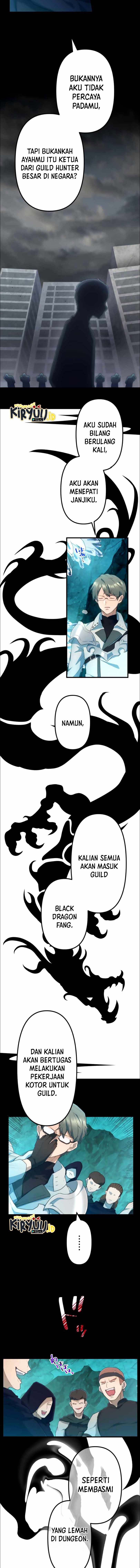 I Became an S-Rank Hunter With the Demon Lord App Chapter 19 Gambar 3