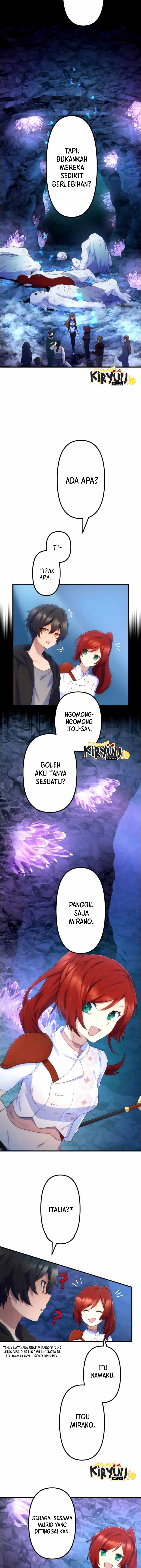 I Became an S-Rank Hunter With the Demon Lord App Chapter 19 Gambar 9