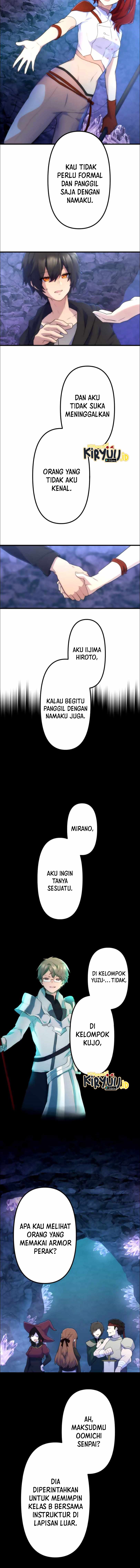 I Became an S-Rank Hunter With the Demon Lord App Chapter 19 Gambar 10