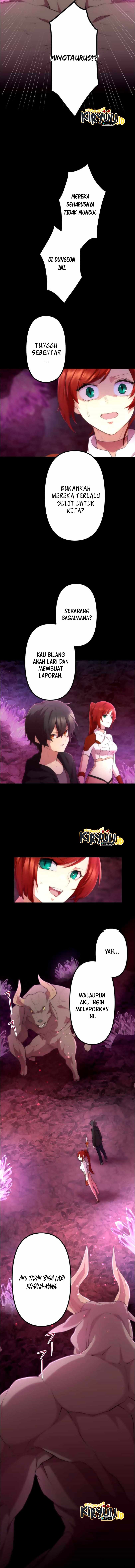 I Became an S-Rank Hunter With the Demon Lord App Chapter 19 Gambar 14
