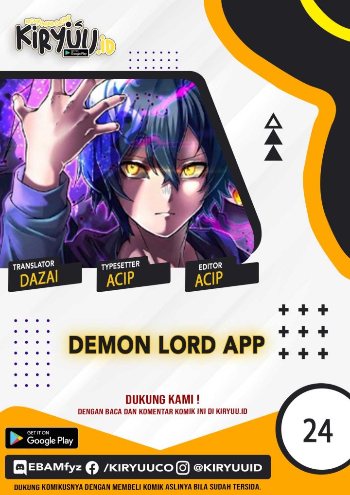 I Became an S-Rank Hunter With the Demon Lord App Chapter 24 Gambar 1