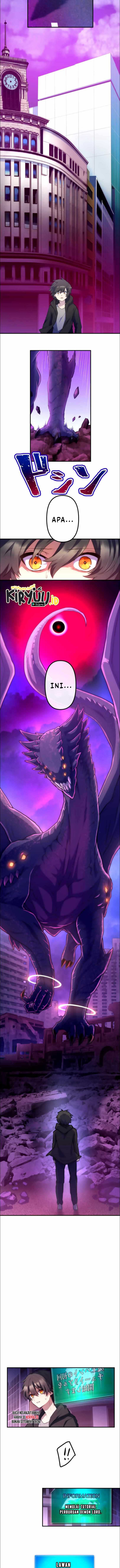 I Became an S-Rank Hunter With the Demon Lord App Chapter 24 Gambar 8