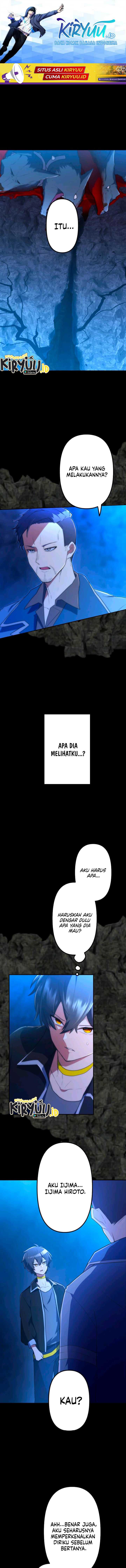 I Became an S-Rank Hunter With the Demon Lord App Chapter 36 Gambar 2
