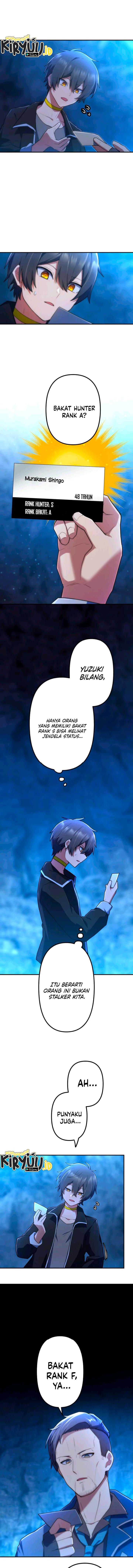 I Became an S-Rank Hunter With the Demon Lord App Chapter 36 Gambar 5