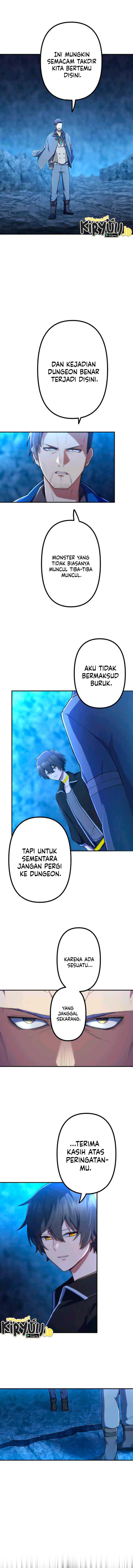 I Became an S-Rank Hunter With the Demon Lord App Chapter 36 Gambar 9