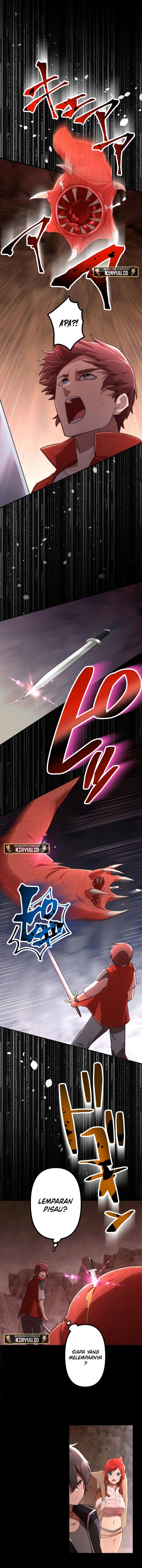 I Became an S-Rank Hunter With the Demon Lord App Chapter 38 Gambar 10