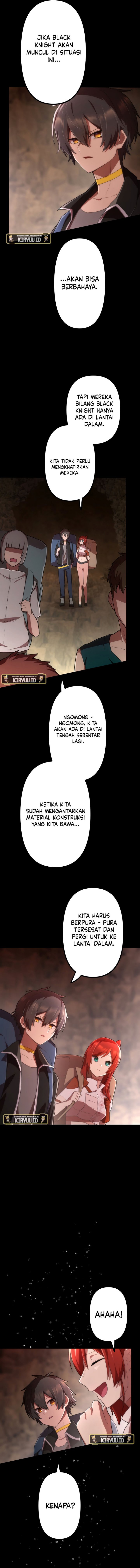I Became an S-Rank Hunter With the Demon Lord App Chapter 38 Gambar 11