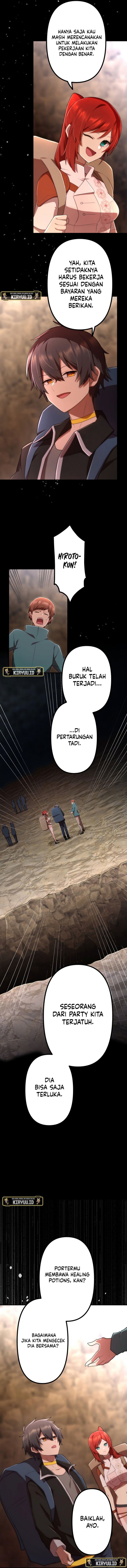 I Became an S-Rank Hunter With the Demon Lord App Chapter 38 Gambar 12
