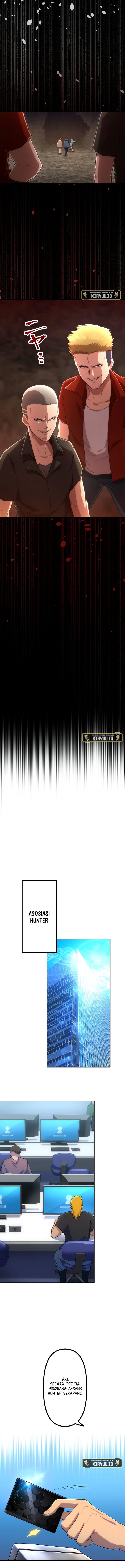 I Became an S-Rank Hunter With the Demon Lord App Chapter 38 Gambar 13