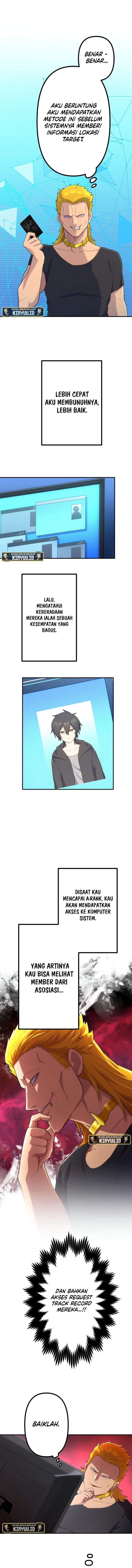 I Became an S-Rank Hunter With the Demon Lord App Chapter 38 Gambar 14