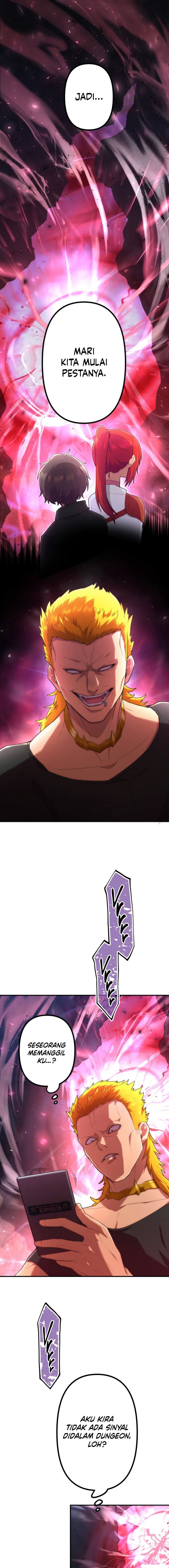 I Became an S-Rank Hunter With the Demon Lord App Chapter 42 Gambar 2