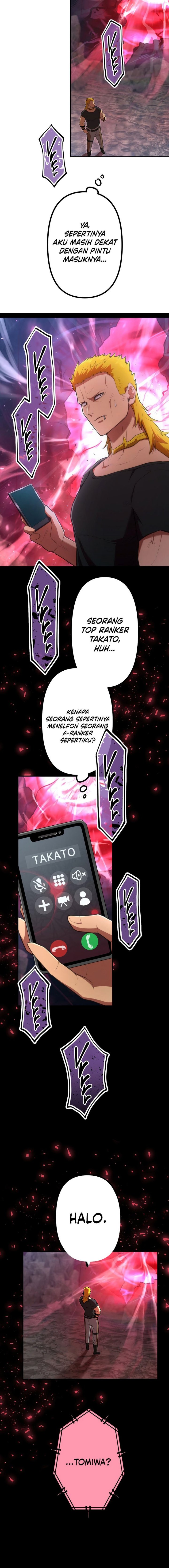I Became an S-Rank Hunter With the Demon Lord App Chapter 42 Gambar 3