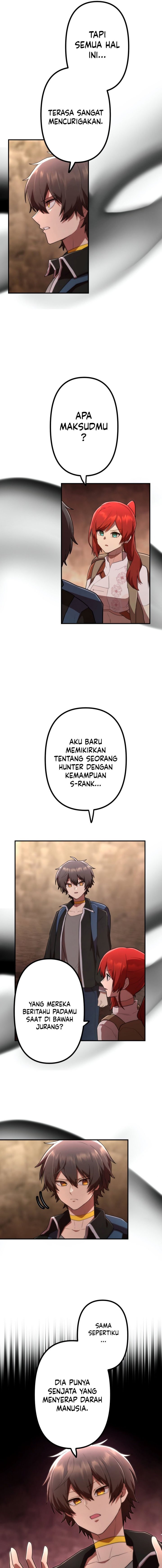 I Became an S-Rank Hunter With the Demon Lord App Chapter 42 Gambar 6